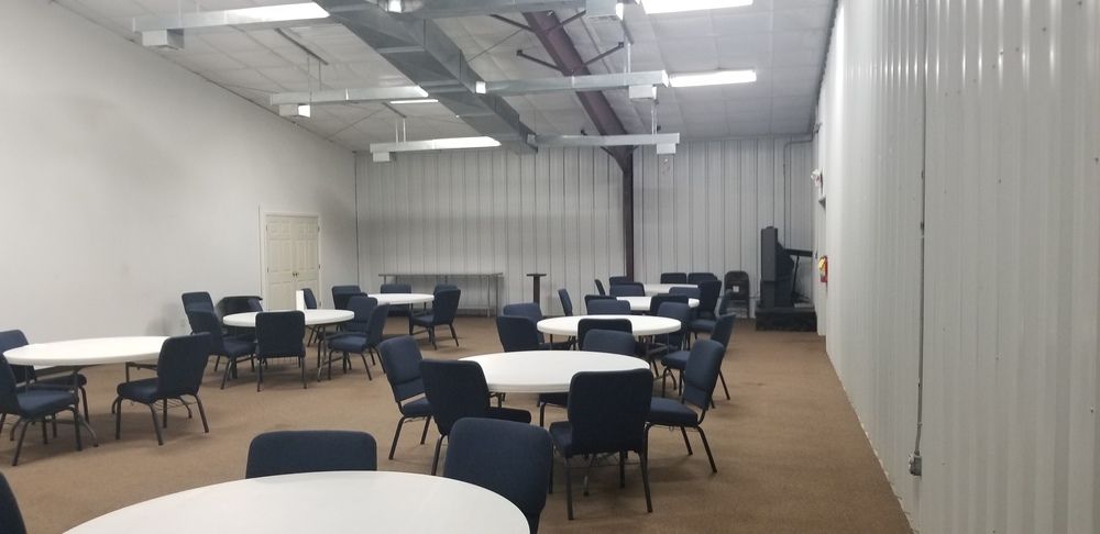 Church Campus with Industrial Buildings and Development Acreage: 767 Us Hwy 64 E, Conway, AR 72032